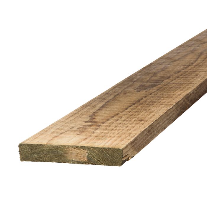 Treated Pine Plinth Board